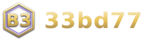 33bd77 logo